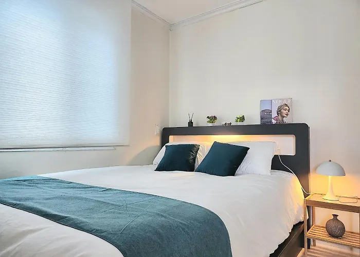 Bambi Stay, Yeonje Cityhall 아파트