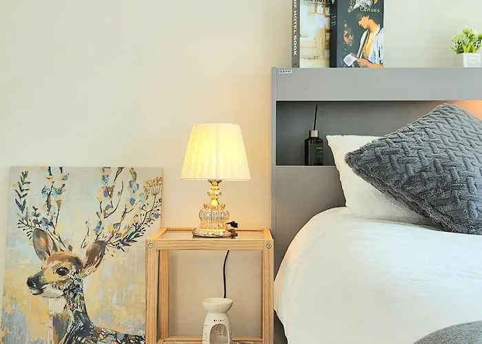 Bambi Stay, Yeonje Cityhall 아파트 *